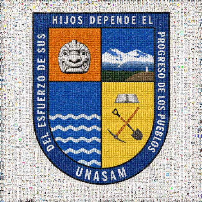 Moodle mosaic